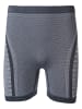 Endurance Tights Adam in 1001 Black melange