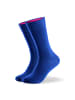 von Jungfeld Socken SIGNATURE CLASSIC in Royal Blue