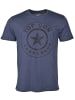 TOP GUN T-Shirt TG20212110 in navy