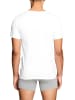 Levi´s T-Shirt LEVIS MEN V-NECK 4P in White