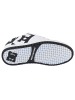 DC DC Shoes Court Graffik SQ in Weiß