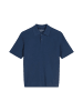Marc O'Polo Poloshirt Piqué regular in iris ink