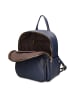 Pierre Cardin Rucksack in BLU