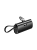 Mcdodo FORCELL Powerbank 5000mAh USB-C PD 20W Schwarz