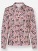 WITT WEIDEN Print-Shirt in rosenquarz-marine-bedruckt