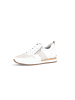 Gabor Fashion Sneaker low in weiss