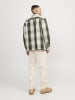 Jack & Jones Overshirt in Antique Gold