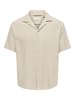 ONLY & SONS Hemd in Silver Lining