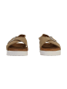 Terre de Marins Shylo Ledersandalen Beige