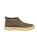 Clarks Schnürschuhe  Sportlich in grün