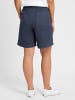 Marc O'Polo Shorts aus Leinen in marine