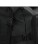Polestream Strz by Amsterdam Daypack 50 cm Laptopfach in black