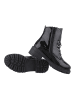 Ital-Design Stiefelette in Schwarz