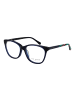 Ted Baker Kinder Optische Fassungen Trapez Blau