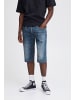 BLEND Jeansshorts Denim Capri shorts in jeans blau
