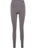 Hummel Leggings Hmltif Damen in SHARK