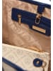 Carlo Colucci Shopper Eccli in Creme