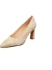 Floris van Bommel Pumps in beige