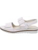 WALDLÄUFER Outdoor Sandalen für Damen in weiß