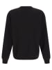 Dolce & Gabbana Schwarz Baumwolle Sweatshirt