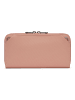 Pacsafe Continental Geldbörse RFID Schutz 20 cm in rose