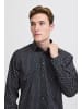 CASUAL FRIDAY Businesshemd CFANTON LS floral AOP shirt in Blau