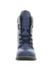 rieker Stiefelette in blau