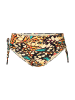 LINGADORE Bikini shorty Butterfly print