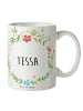 Mr. & Mrs. Panda Kaffeebecher Tessa mit Spruch in Keine Angabe