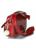 Fräulein Frida Camera Bag in rot
