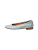 LLOYD Ballerina Hochwertiger Ballerina in hellblau
