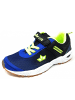 Lico Sportschuh Barney in Blau