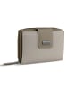 Bugatti Sina Geldbörse RFID Schutz Leder 13.5 cm beige