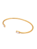 Elli Armband 925 Sterling Silber Rechteck in Gold