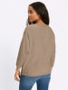 Heine Pullover in beige