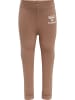 Hummel Verstellbare Taille Leggings Hmlmaule Kinder in BEAVER FUR