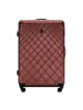 Wittchen Koffer Classic Kollektion (H)78 x(B)52x(T)29cm in Burgund