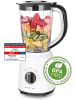 Emerio BL-124816 Standmixer mit Edelstahlklingen