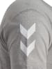 Hummel T-Shirt Hmlgo Herren in GREY MELANGE