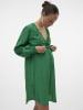 mama licious Kleid in Bermuda Green