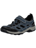 rieker Sportlicher Slipper in schwarz
