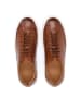 Kazar Sneaker Low in Hellbraun
