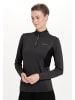 Endurance Funktionsshirt JOCEE W Midlayer in 1111 Black Melange