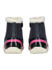 Geox Stiefelette Navy/Pink
