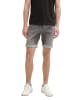 Tom Tailor Short TTJOSH REGULAR SHORTS regular/straight in Grau