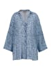 Ulla Popken Bluse in kornblumenblau