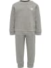 Hummel Hummel Anzug Hmlsanto Kinder in GREY MELANGE