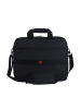 Discovery Geyser Briefcase Messenger Umhängetasche in black