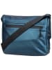 Zwei Umhängetasche Cargo CA130 in Metallic-Blue