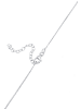 Elli Halskette 925 Sterling Silber Dreieck, Geo in Silber